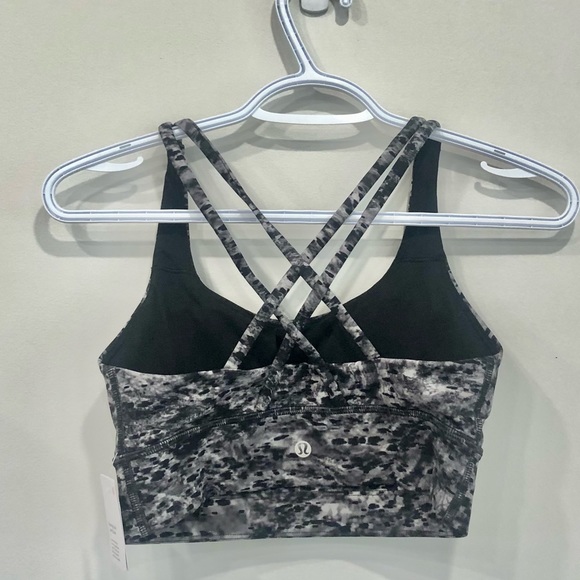 Lululemon Energy Bra Long Line - Picture 2 of 5